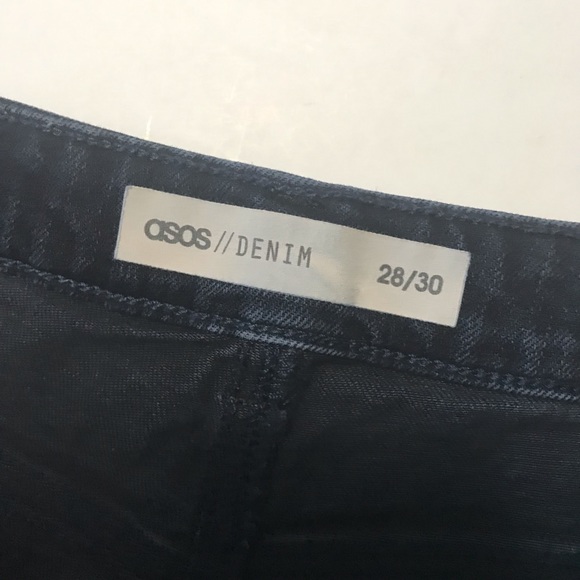 ASOS High Waisted Jeans - Picture 5 of 7